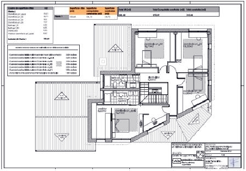 Ampliación vivienda unifamiliar aislada