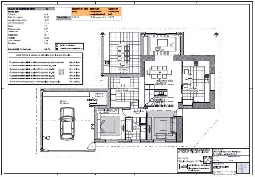 Ampliación vivienda unifamiliar aislada