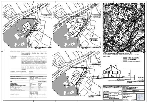 Ampliación vivienda unifamiliar aislada