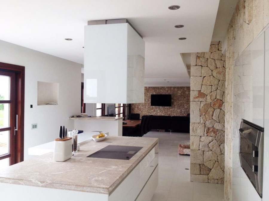 Ampliación vivienda unifamiliar