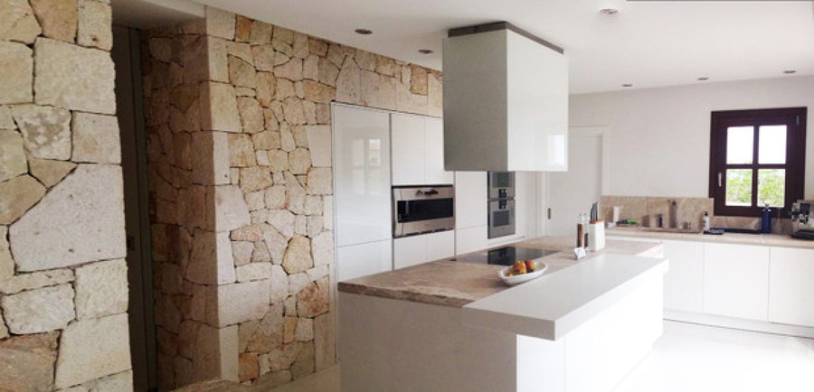 Ampliación vivienda unifamiliar