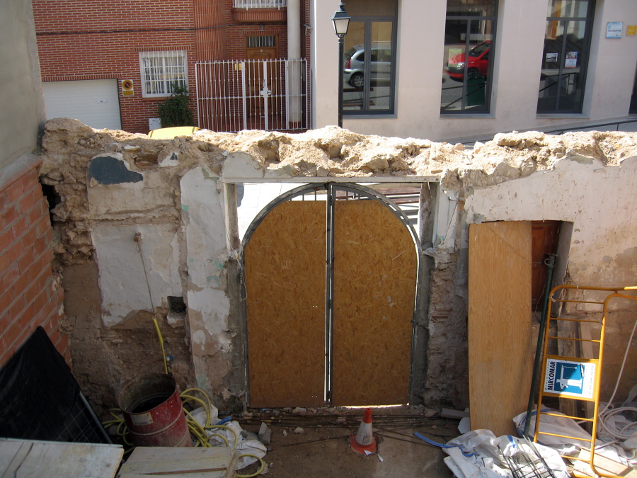 Ampliacion Vivienda y Eliminación de Barreras Arquitectónicas