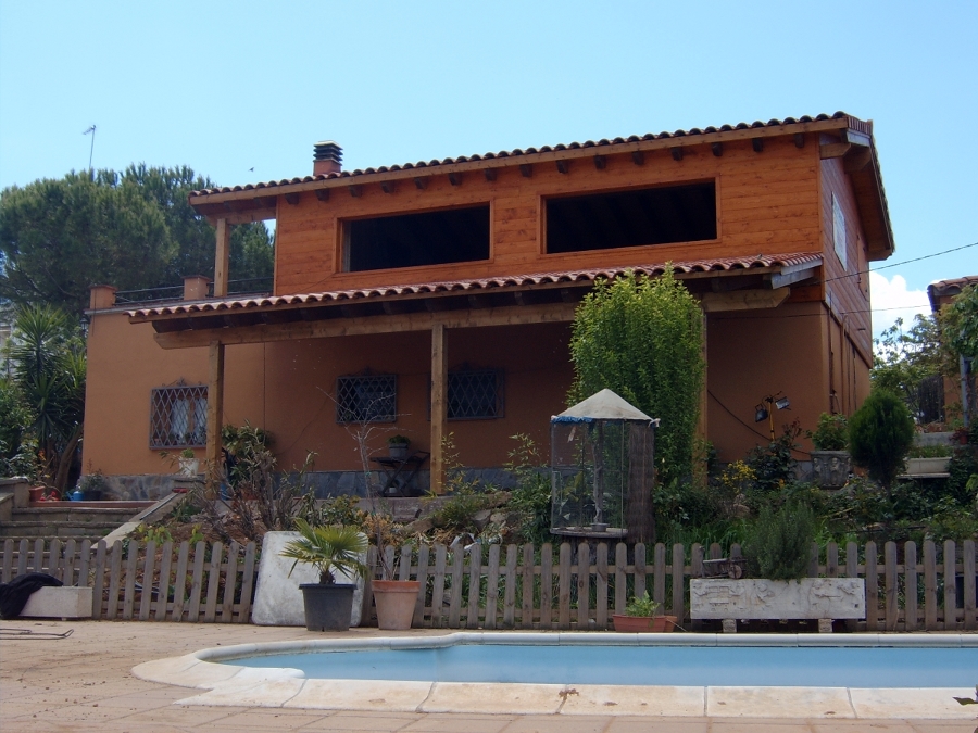 Ampliación vivienda