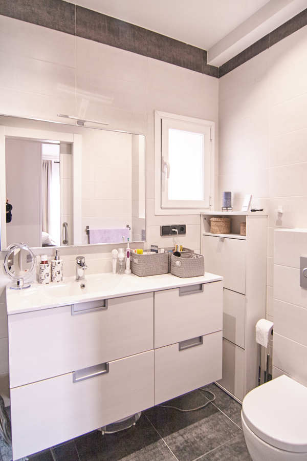 Amueblamiento de baño