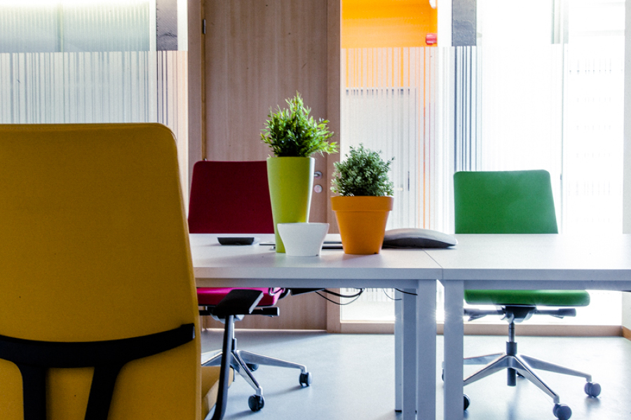 Amueblamiento de Oficinas ,Valladolid