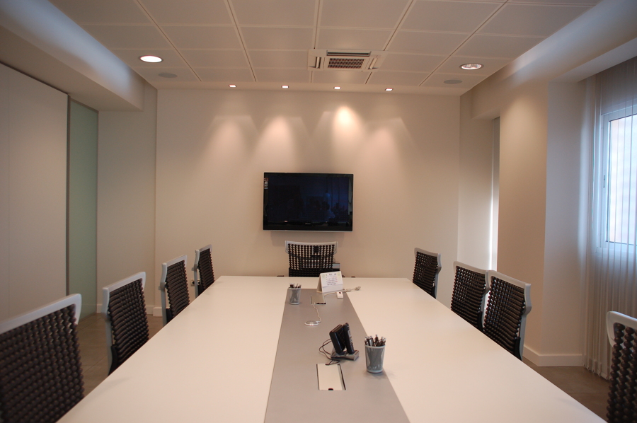 Amueblamiento Oficinas 