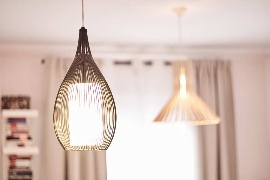 Amueblamiento y decoración de salón