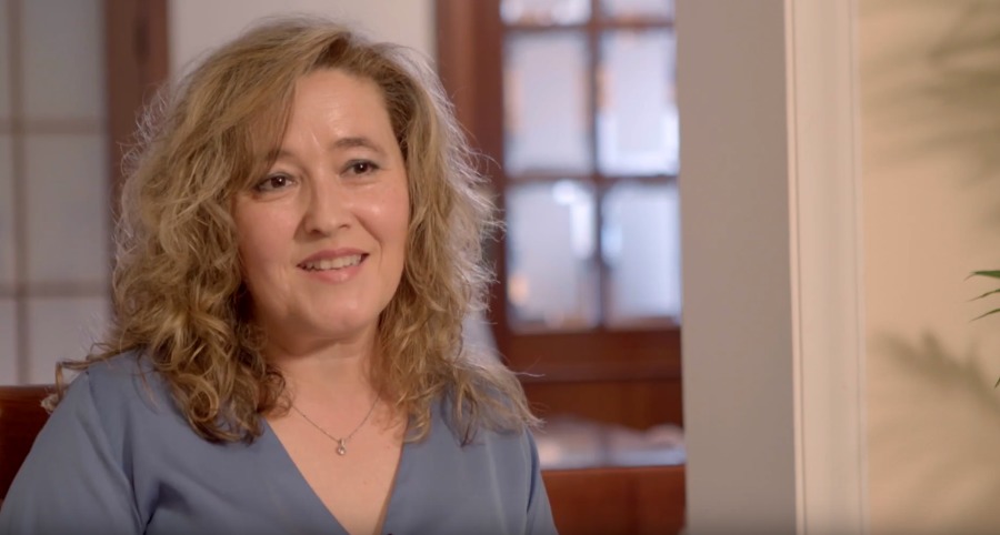 Ana Fernández Clienta de Murprotec