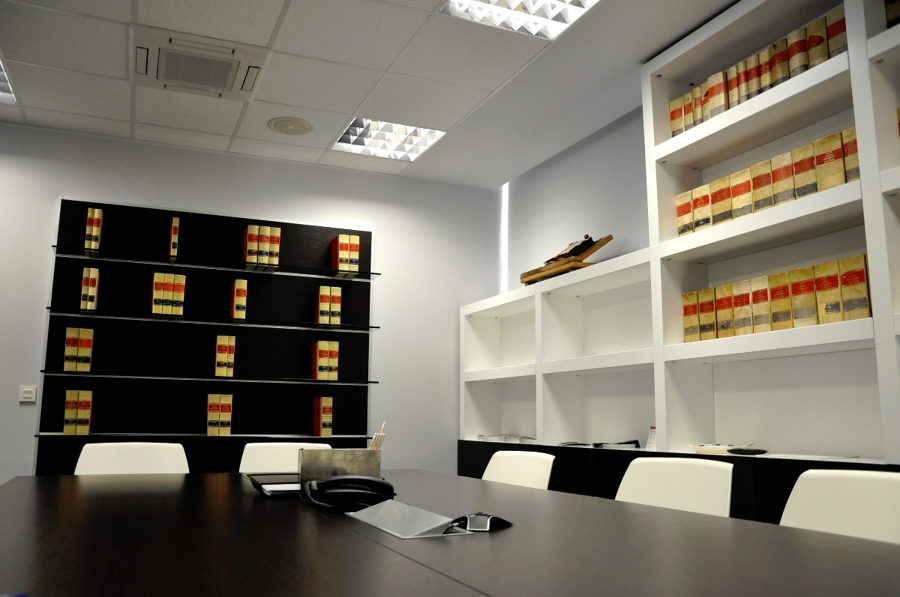 Antana Reforma Despacho de Abogados Madrid