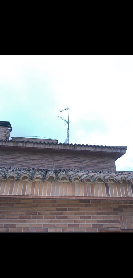 Antenas antiguas