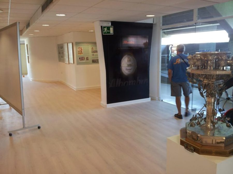 Antepalco del Granada CF