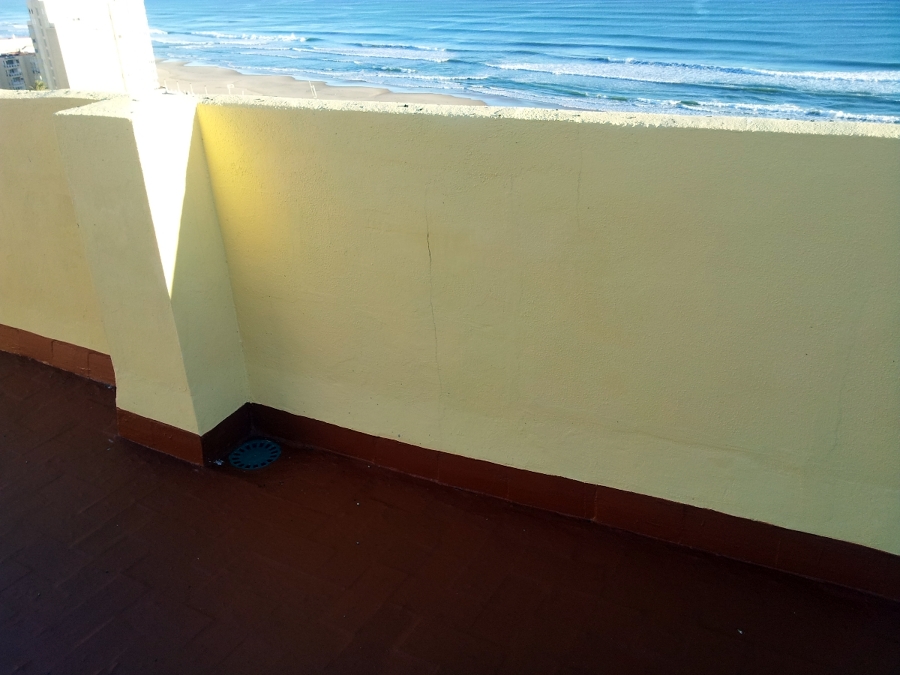 Antepechos terminados