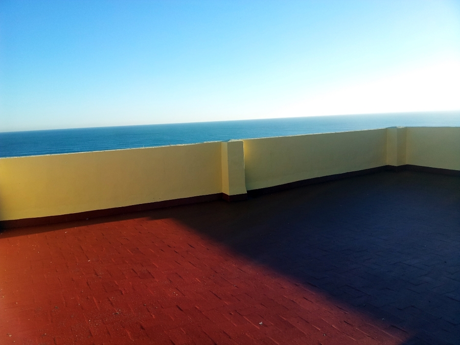 Antepechos terminados