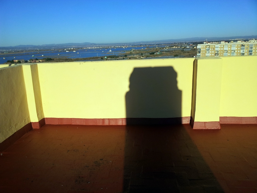 Antepechos terminados