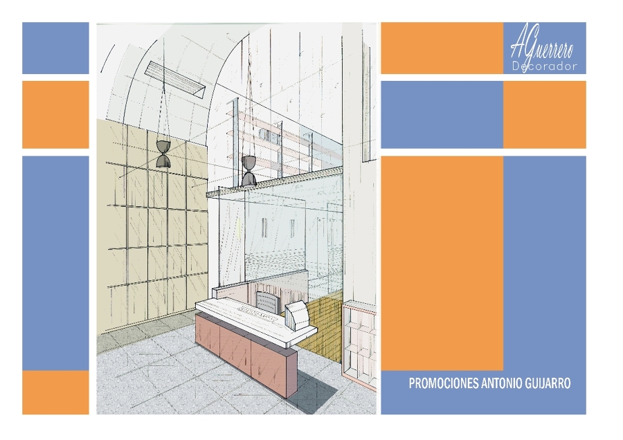 Anteproyecto constructora Antonio Guijarro