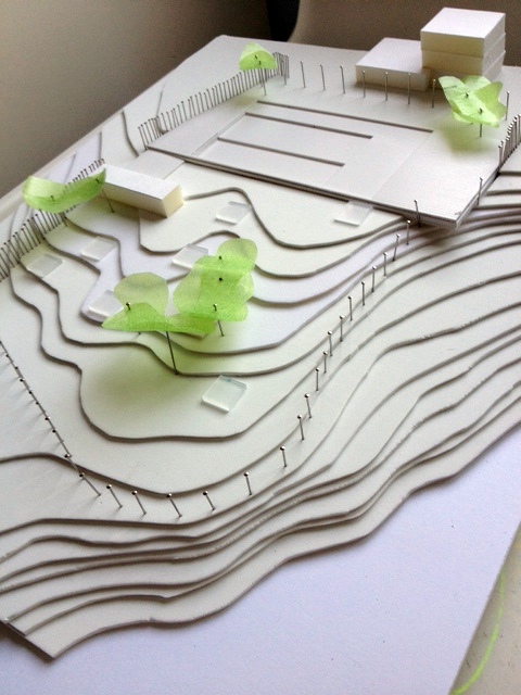 Anteproyecto Piscina Masia de Traver