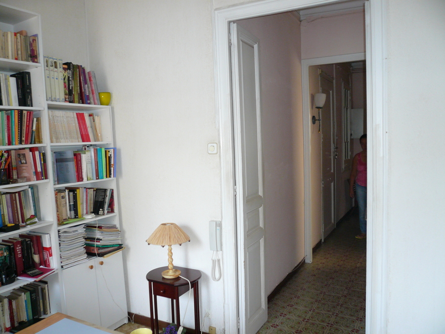 Antes Apartamento Esquerra de l’Eixample