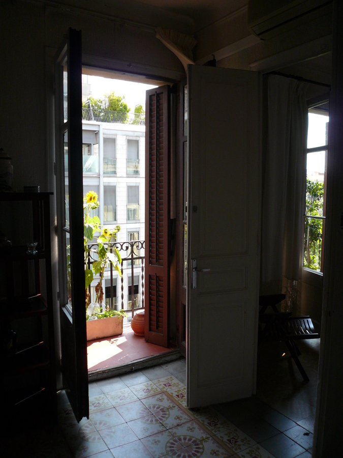 Antes Apartamento Esquerra de l’Eixample