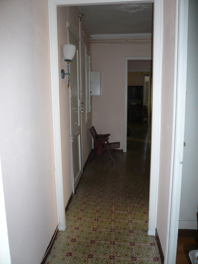 Antes Apartamento Esquerra de l’Eixample