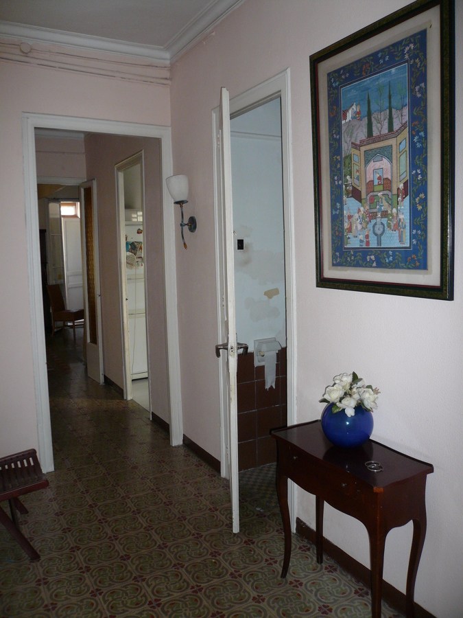 Antes Apartamento Esquerra de l’Eixample