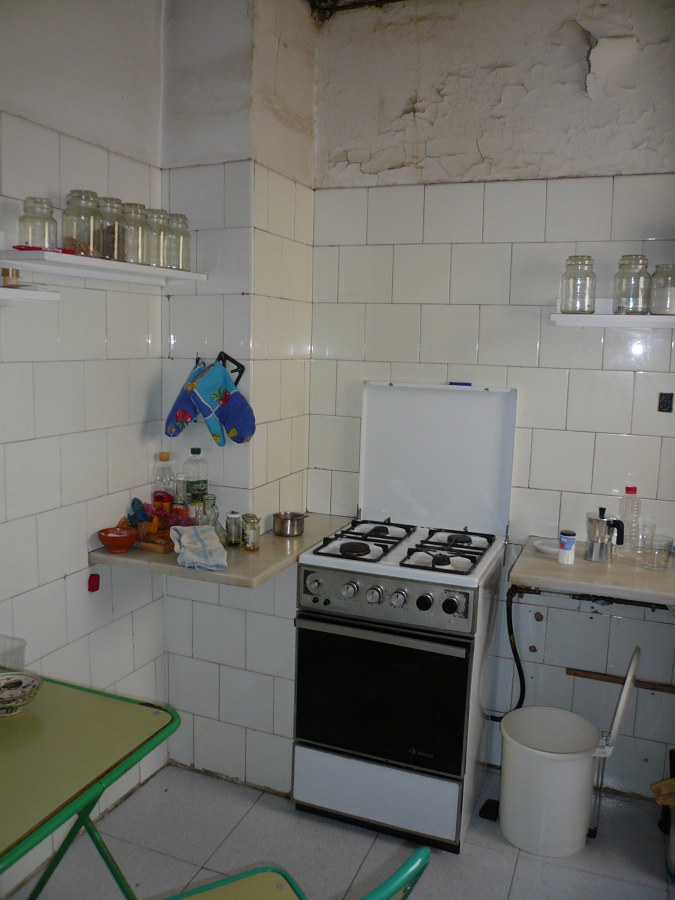 Antes Apartamento Esquerra de l’Eixample