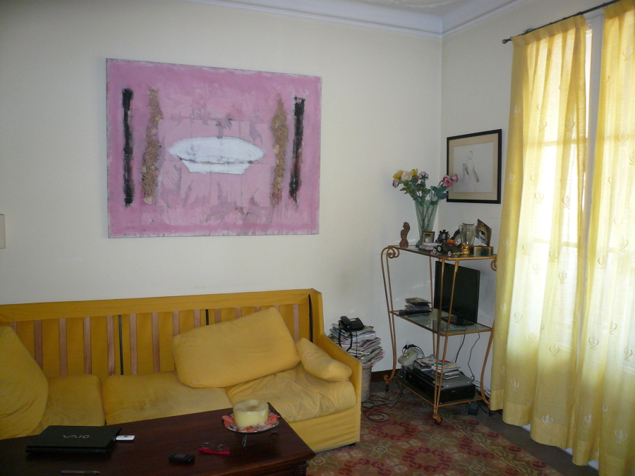 Antes Apartamento Esquerra de l’Eixample