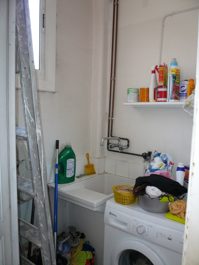 Antes Apartamento Esquerra de l’Eixample