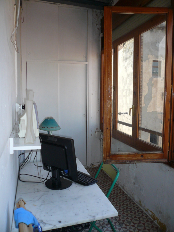 Antes Apartamento Esquerra de l’Eixample