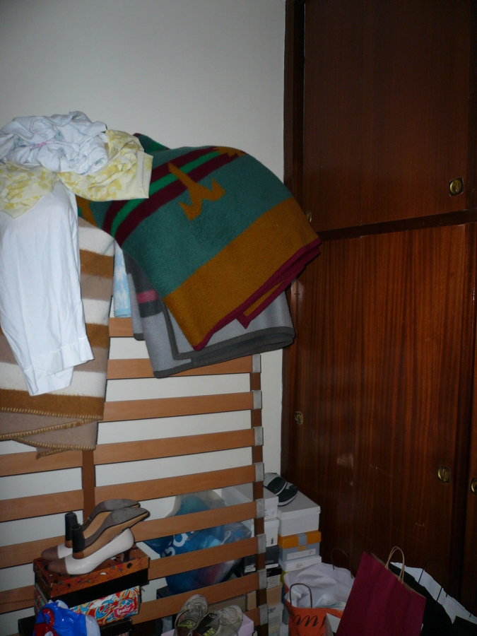 Antes Apartamento Esquerra de l’Eixample