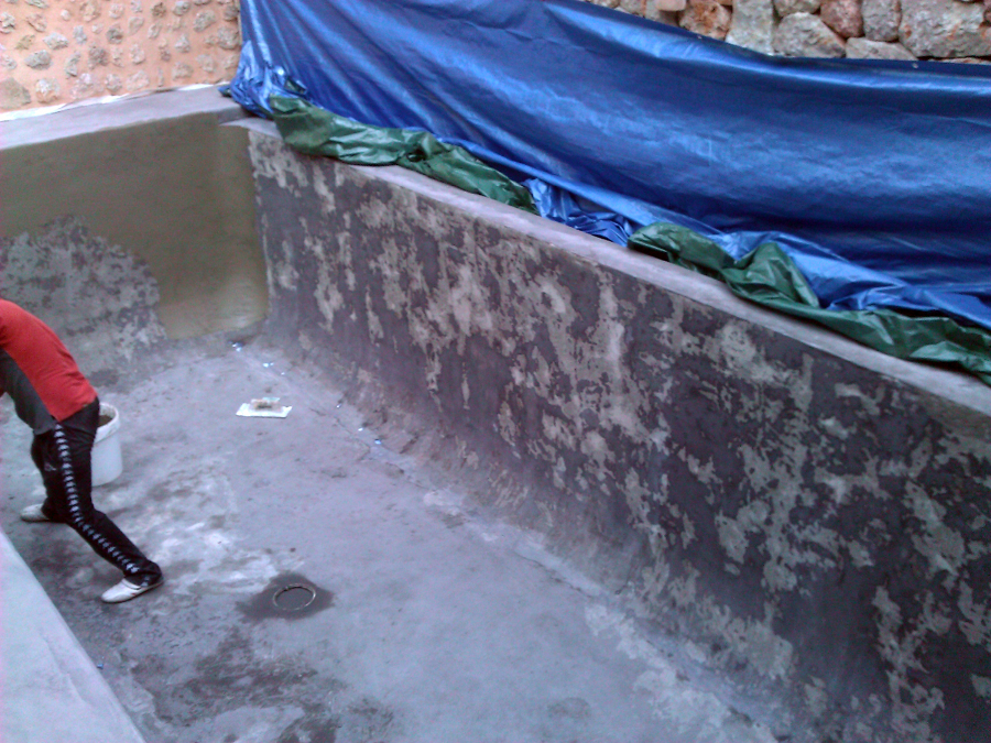 antes de aplicar microcemento