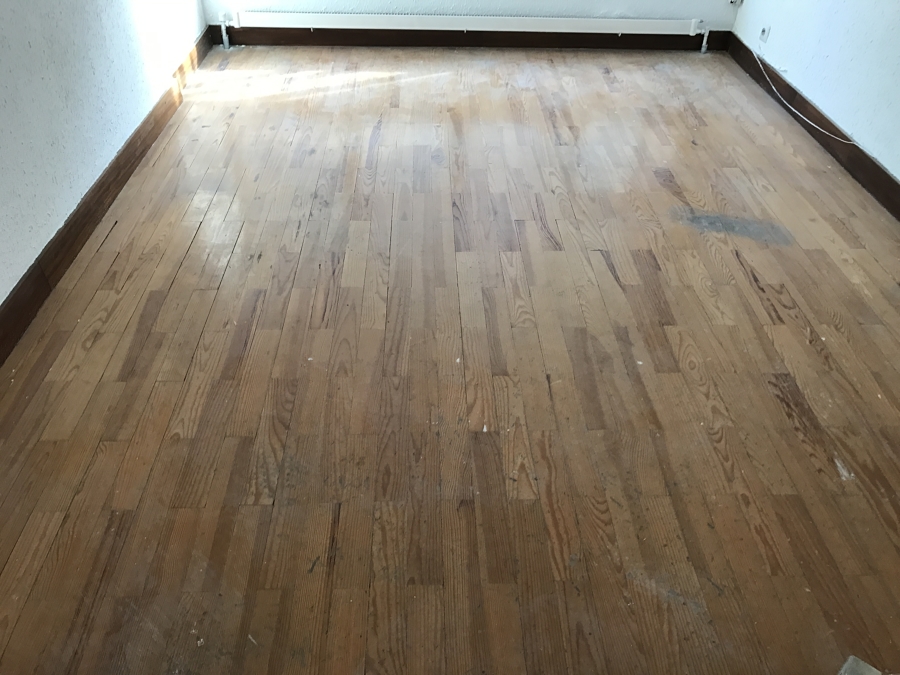 Antes de comenzar los trabajos