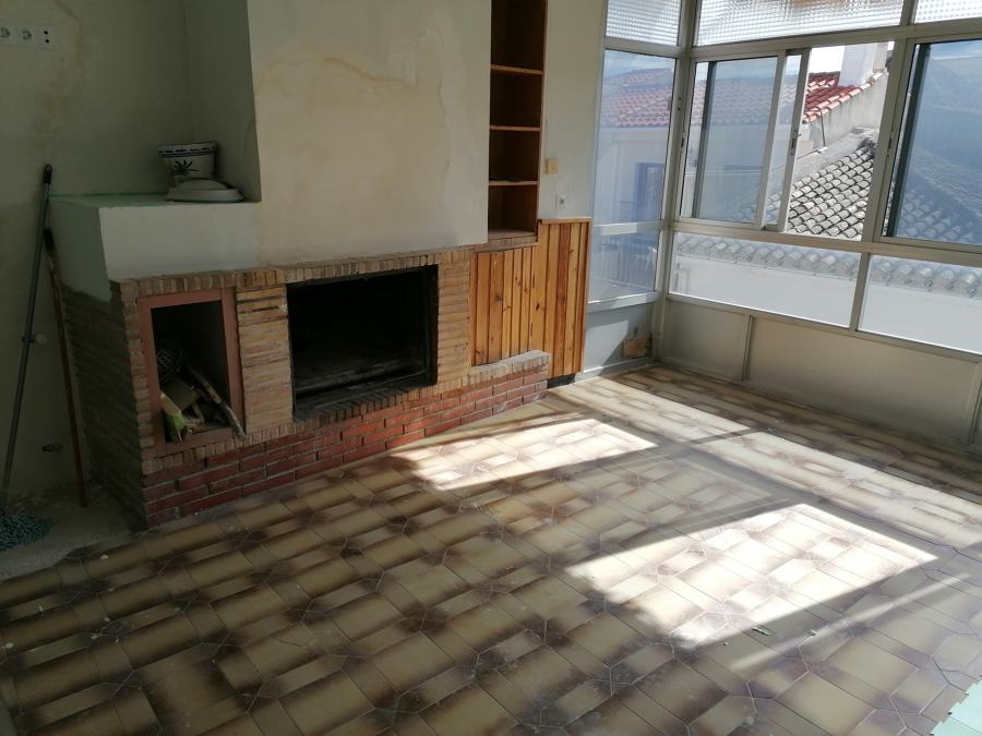 Antes de instalar tarima