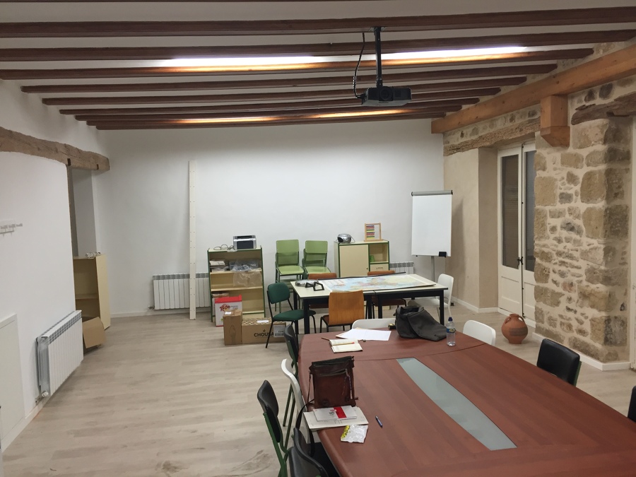 ANTES DE LA INSTALACION