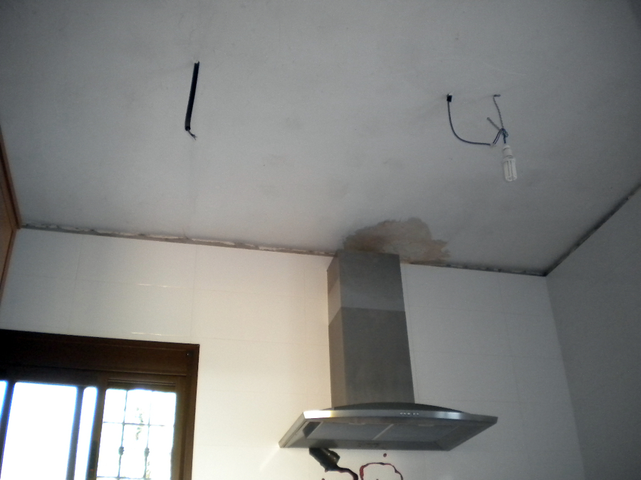 Antes de la instalación