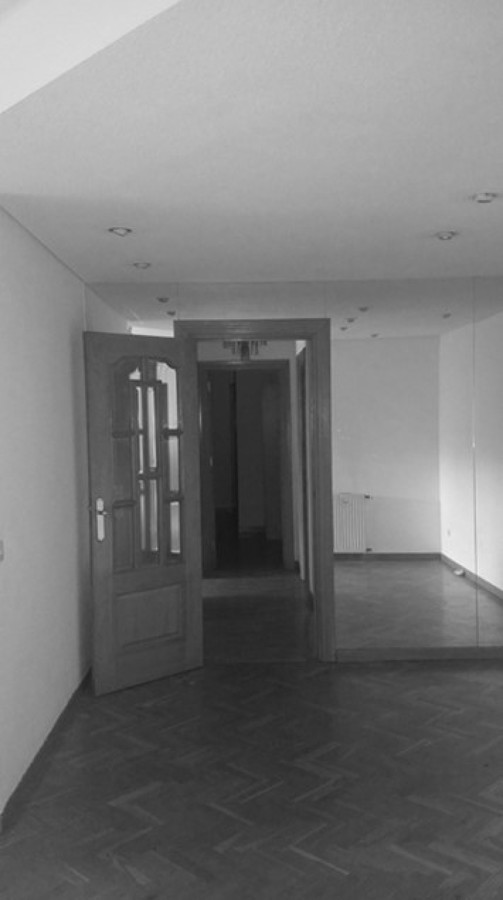 Antes de la reforma salón