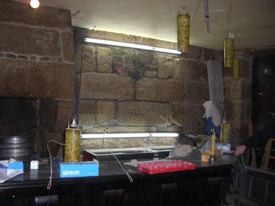 ANTES DE LAS BOTELLAS