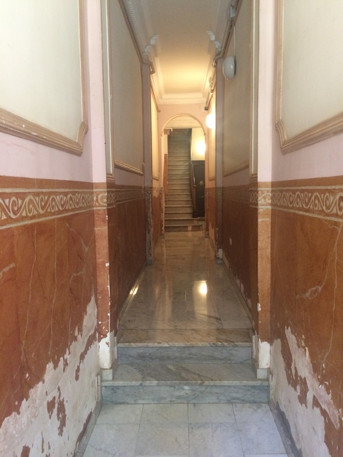 Antes de nuestra intervención