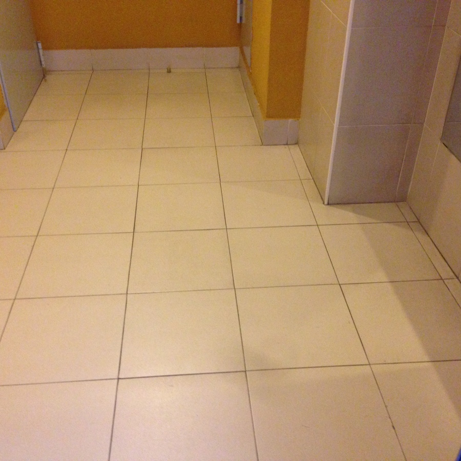 antes de nuestra pasada