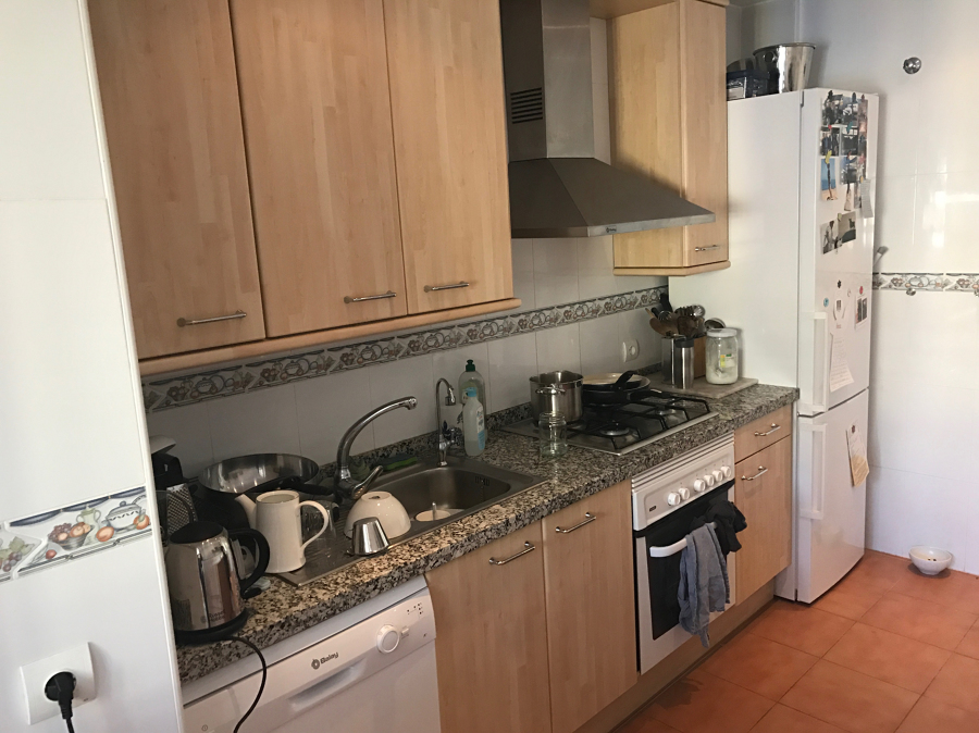 Antes del tratamiento