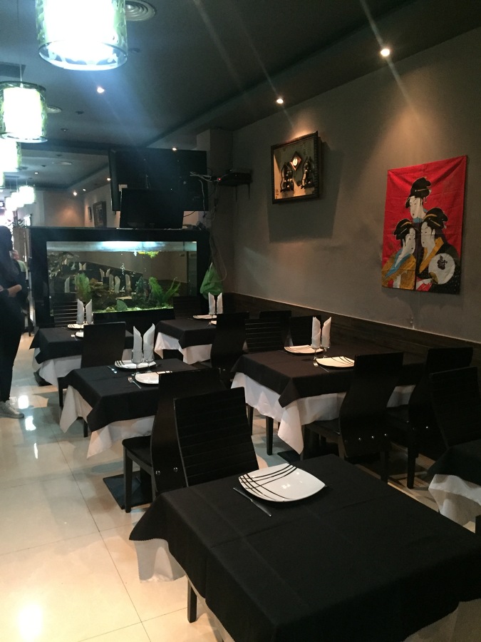 Antes - Proyecto Foodies Barcelona