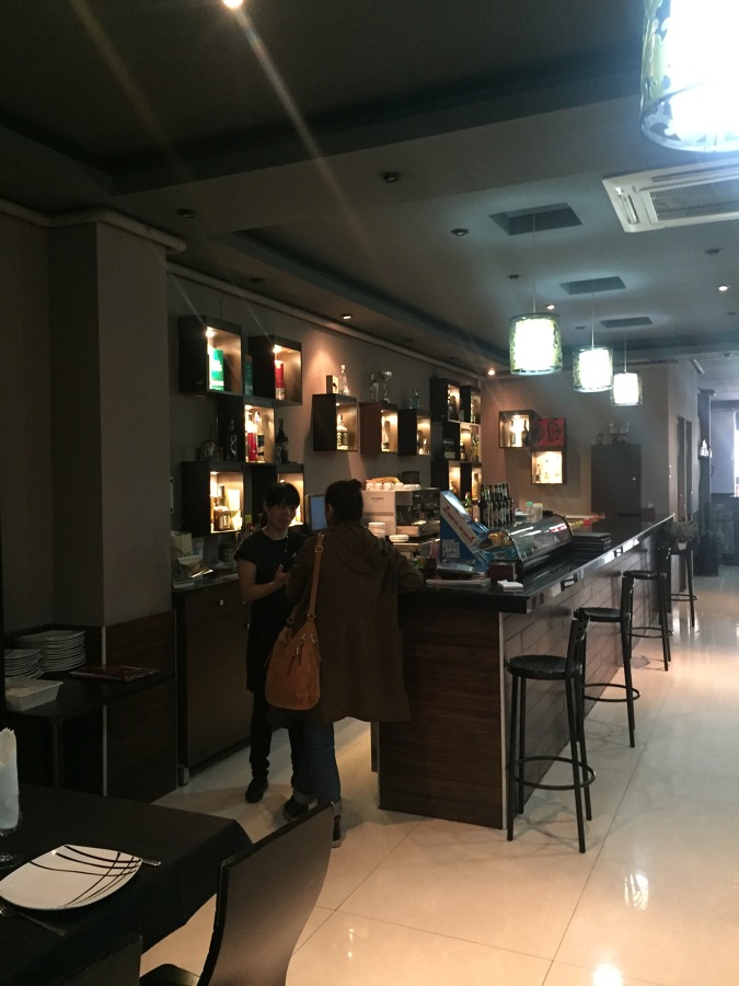 Antes - Proyecto Foodies Barcelona