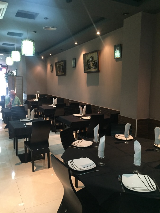 Antes - Proyecto Foodies Barcelona