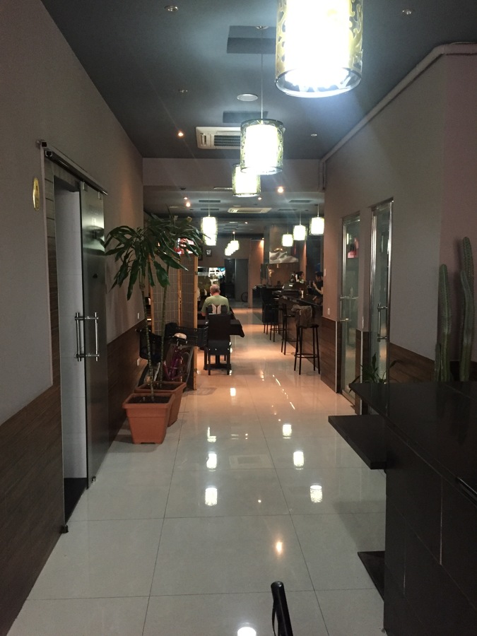 Antes - Proyecto Foodies Barcelona