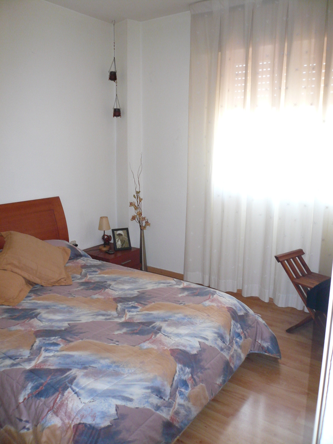 Antes rehabilitación Vivienda en Camp de l’Arpa