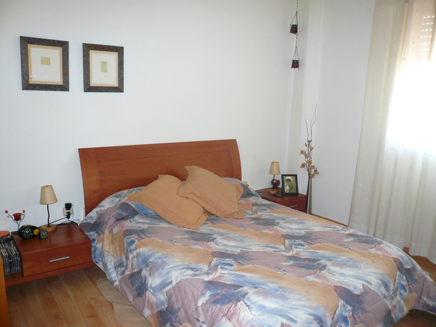 Antes rehabilitación Vivienda en Camp de l’Arpa