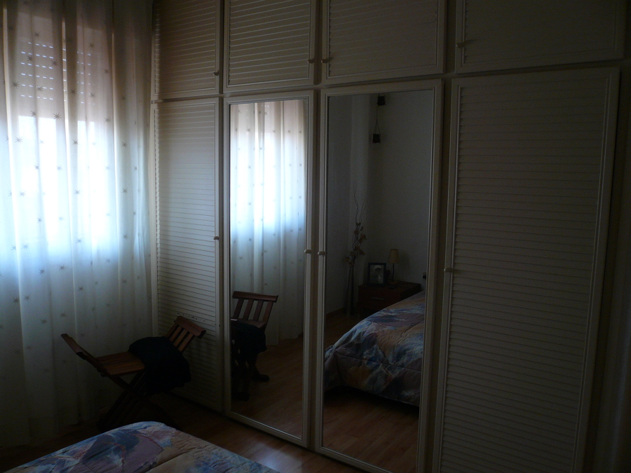 Antes rehabilitación Vivienda en Camp de l’Arpa