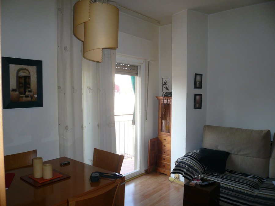 Antes rehabilitación Vivienda en Camp de l’Arpa