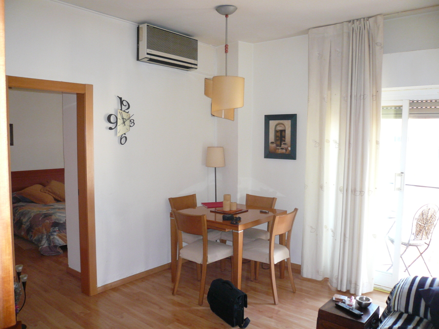 Antes rehabilitación Vivienda en Camp de l’Arpa