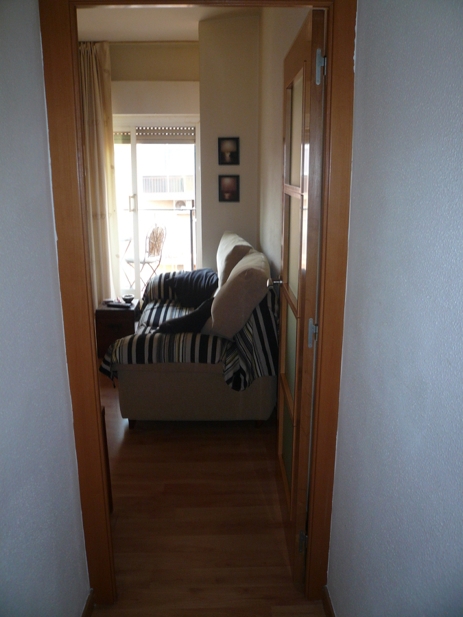 Antes rehabilitación Vivienda en Camp de l’Arpa