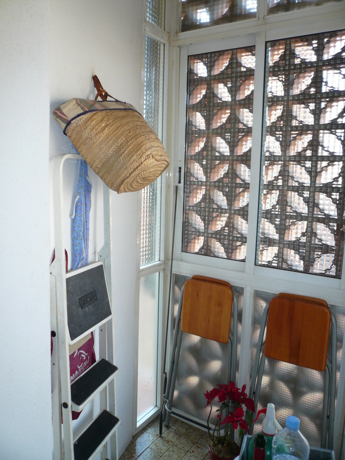 Antes rehabilitación Vivienda en Camp de l’Arpa